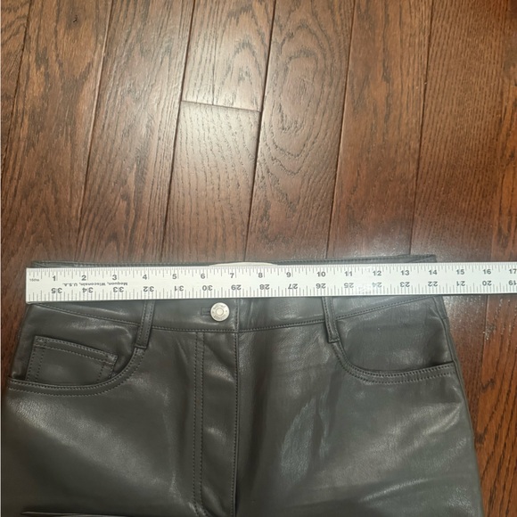 ARITZIA MELINA PANT SIZE 6- GRAY -NWOT - Picture 7 of 8